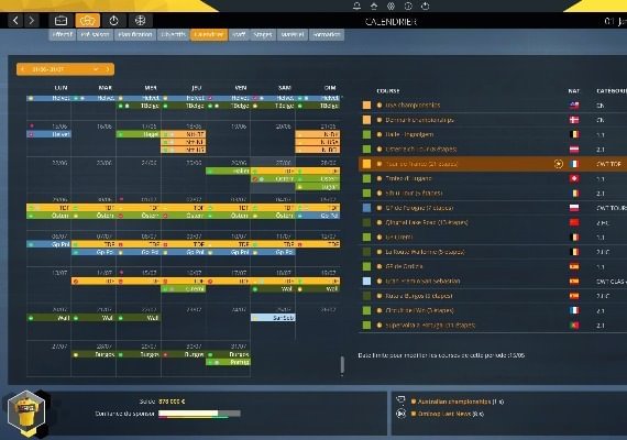 Pro Cycling Manager 2020 Global screenshot 4