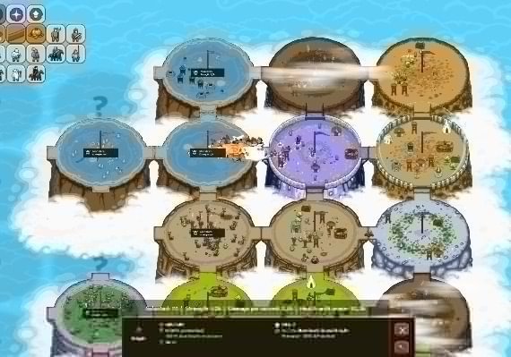 Circle Empires: Rivals Global screenshot 3