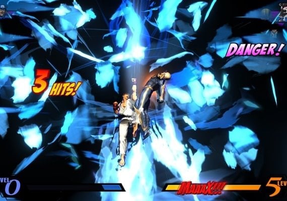 Ultimate Marvel vs. Capcom 3 EN Argentina screenshot 3