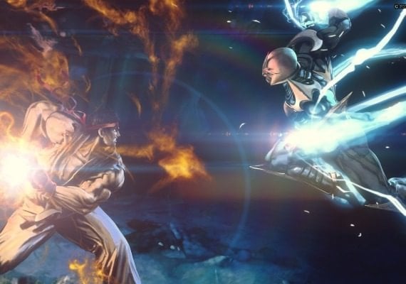 Ultimate Marvel vs. Capcom 3 EN Argentina screenshot 4