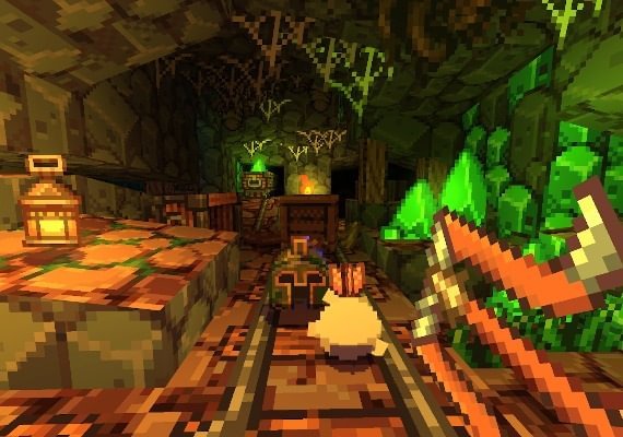 Delver EN Global screenshot 3