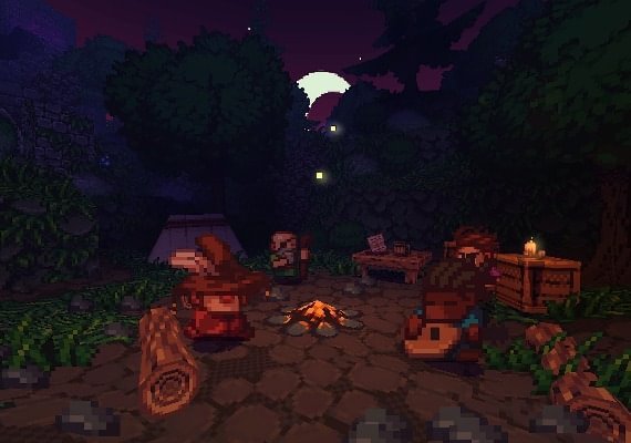 Delver EN Global screenshot 4
