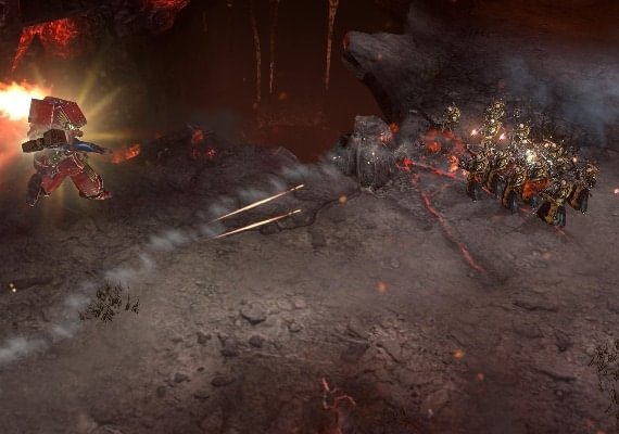 Warhammer 40,000: Dawn of War II: Retribution - The Last Standalone EN/DE/FR/IT/ES Global screenshot 2