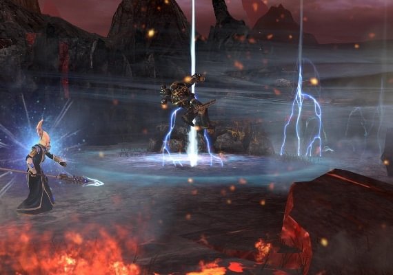 Warhammer 40,000: Dawn of War II: Retribution - The Last Standalone EN/DE/FR/IT/ES Global screenshot 3
