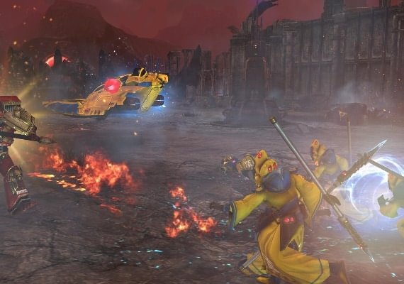 Warhammer 40,000: Dawn of War II: Retribution - The Last Standalone EN/DE/FR/IT/ES Global screenshot 4