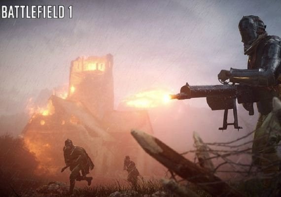 Battlefield 1 - Premium Pass EN/DE/FR/IT Global screenshot 1