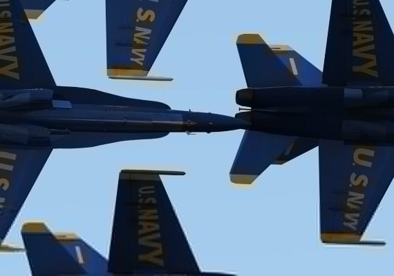 Blue Angels: Aerobatic Flight Simulator EN United States screenshot 4