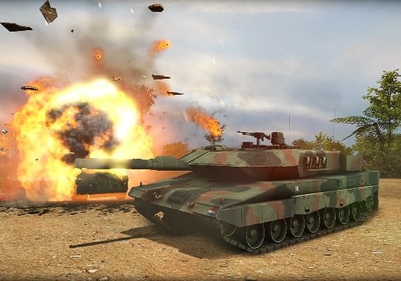 Wargame: Red Dragon - Nation Pack: Netherlands Global screenshot 2