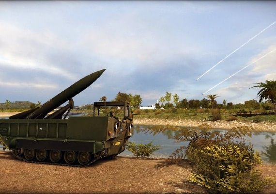 Wargame: Red Dragon - Nation Pack: Netherlands Global screenshot 4