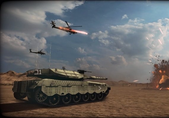 Wargame: Red Dragon - Nation Pack: Israel Global screenshot 2