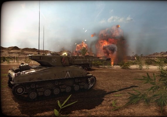 Wargame: Red Dragon - Nation Pack: Israel Global screenshot 3