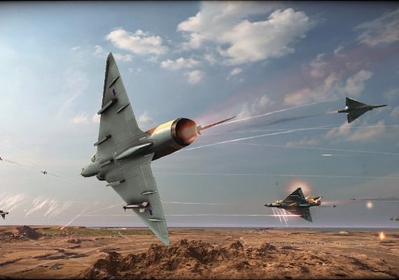 Wargame: Red Dragon - Nation Pack: Israel Global screenshot 4