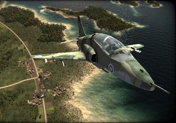 Wargame: Red Dragon - Double Nation Pack: REDS Global screenshot 2