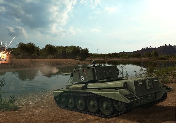 Wargame: Red Dragon - Double Nation Pack: REDS Global screenshot 3