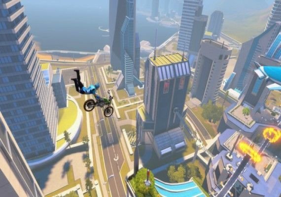 Trials Fusion The Awesome Max Edition EN/DE/FR/IT United States screenshot 4