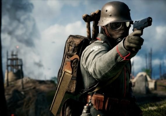 Battlefield 1 - Premium Pass EN/DE/FR/IT Global screenshot 2