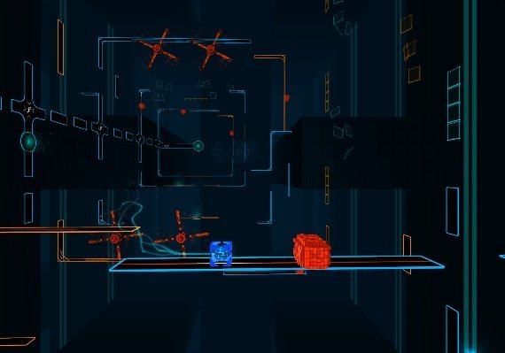 Cybercube EN Global screenshot 4