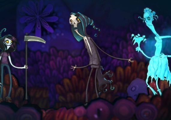 Flipping Death EN Argentina screenshot 2