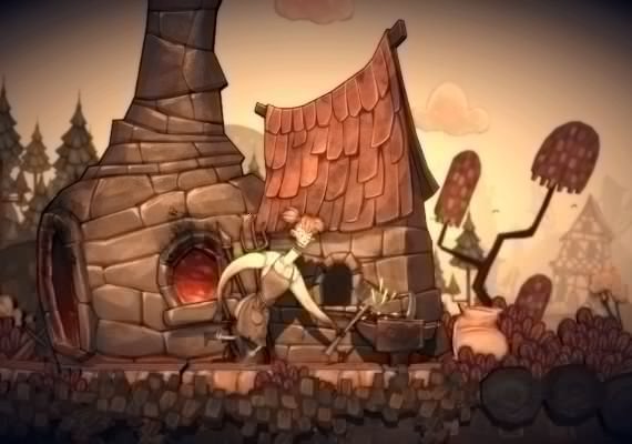 Flipping Death EN Argentina screenshot 3
