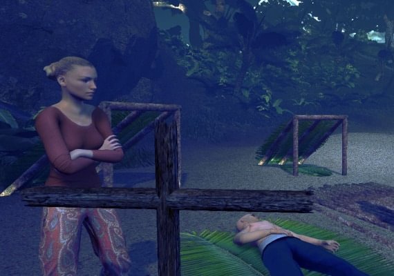 Dark Shores EN Global screenshot 3