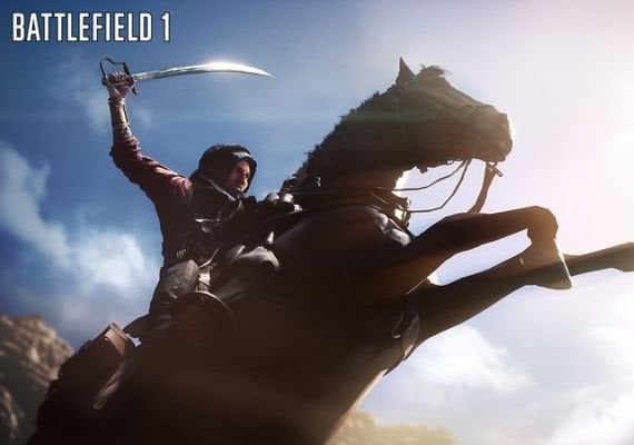 Battlefield 1 - Premium Pass EN/DE/FR/IT Global screenshot 3