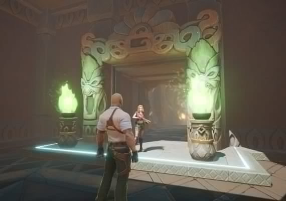 Jumanji: The Video Game Argentina screenshot 2