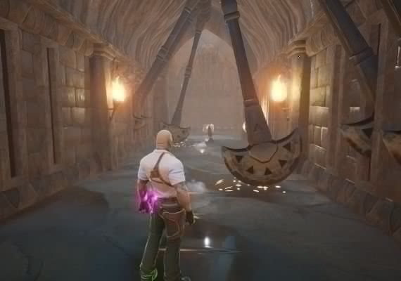 Jumanji: The Video Game Argentina screenshot 3