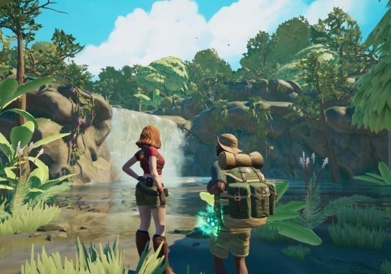Jumanji: The Video Game Argentina screenshot 4
