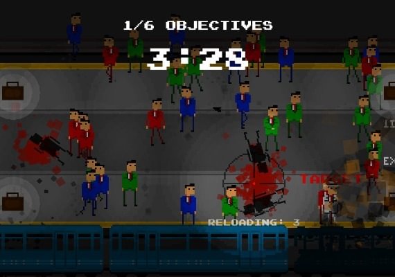 Dead Drop EN Global screenshot 2