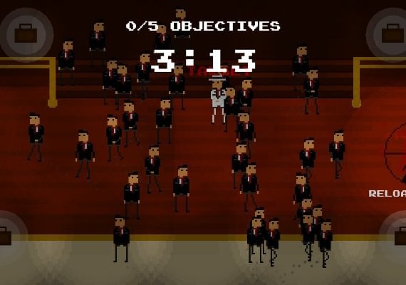 Dead Drop EN Global screenshot 3