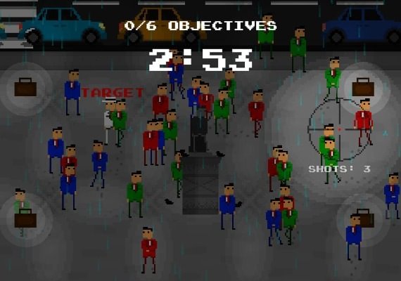 Dead Drop EN Global screenshot 4