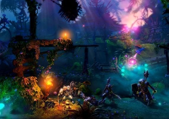 Trine - Ultimate Collection Argentina screenshot 3
