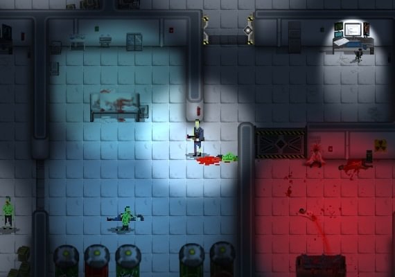 Deadly Escape EN Global screenshot 2