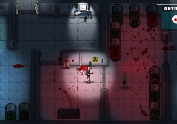 Deadly Escape EN Global screenshot 3