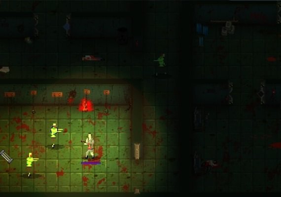 Deadly Escape EN Global screenshot 4