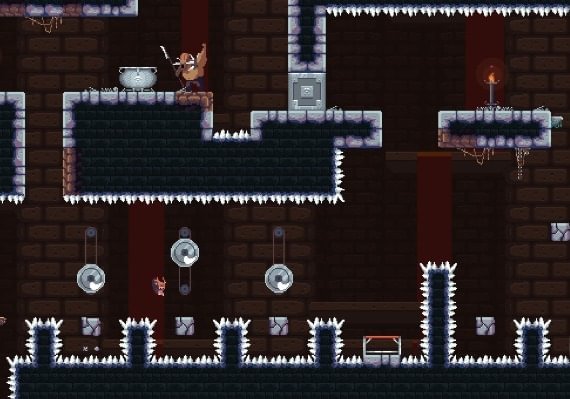 Death Fungeon EN Global screenshot 2