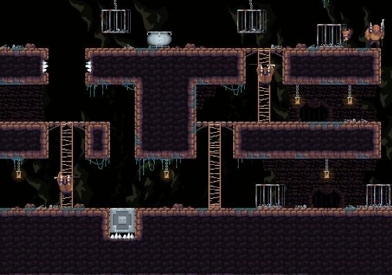 Death Fungeon EN Global screenshot 4