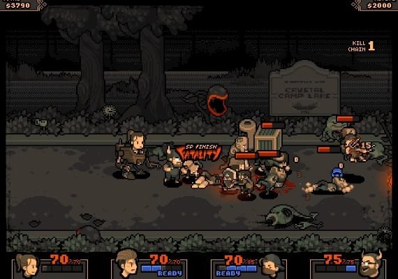 Devil's Dare EN Global screenshot 4