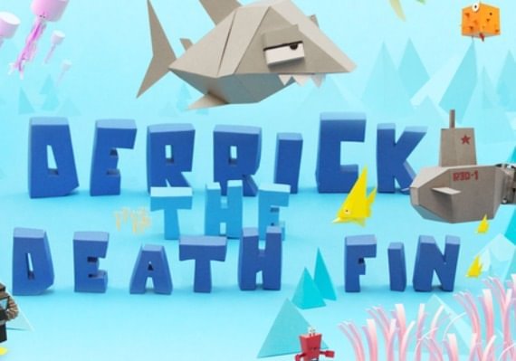 Derrick The Deathfin EN/DE/FR/IT/ES Global