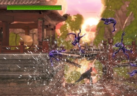 Kung-Fu for Kinect EN EU screenshot 3