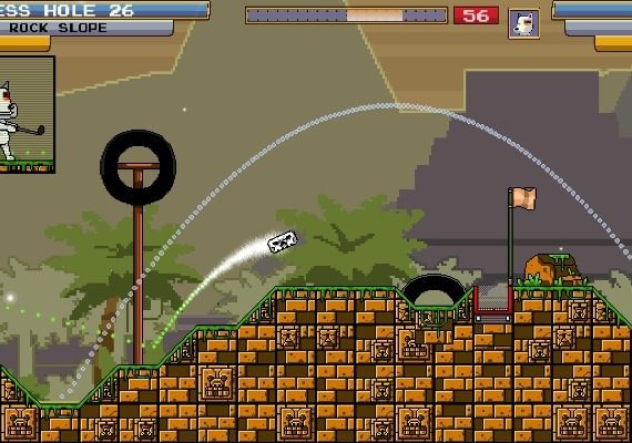 Dog Gone Golfing EN Global screenshot 2