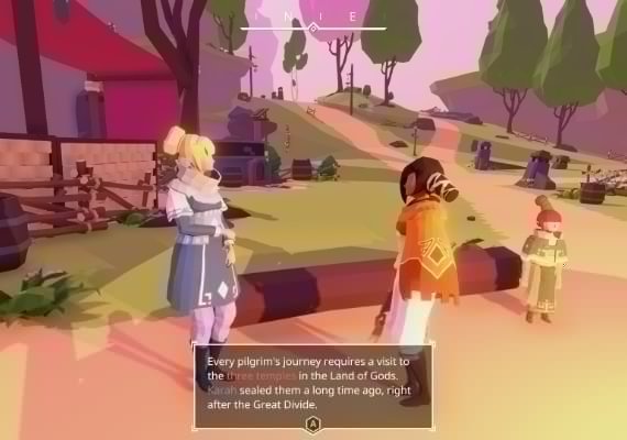 AER: Memories of Old Argentina screenshot 3