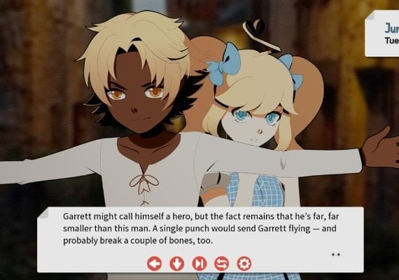 This World Unknown EN Global screenshot 4