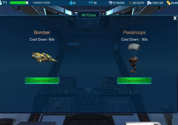 War Robots: Planet Defender EN Global screenshot 3