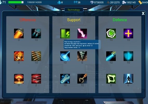 War Robots: Planet Defender EN Global screenshot 4