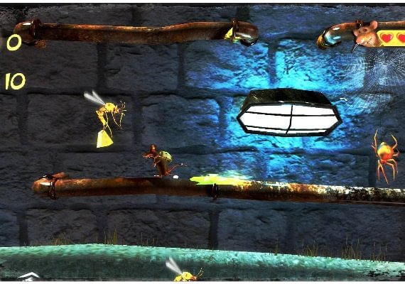 Dongo Adventure EN/PT Global screenshot 2