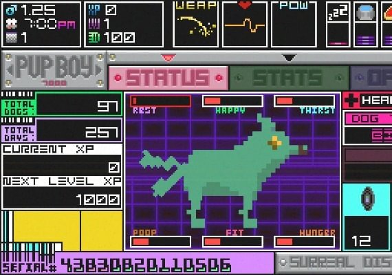 Domestic Dog EN Global screenshot 4