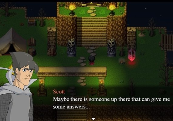 Dungeons of Betrayal EN Global screenshot 2