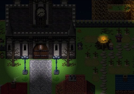 Dungeons of Betrayal EN Global screenshot 4