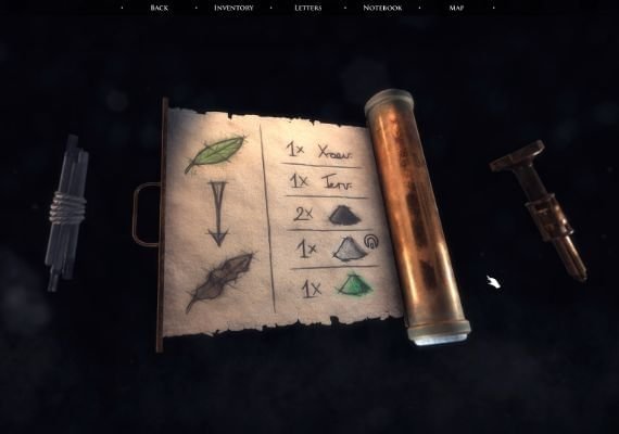 Quern: Undying Thoughts Argentina screenshot 2